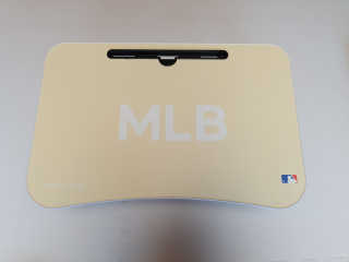 MLB WATCH n LEISURE MLB 다용도 미니 테이블 — 5점을 준 리뷰어가 2020년 7월 올린 사용 사진