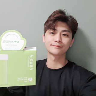 [후르디아] 약산성  모공 필링 패드(70매) — 5점을 준 리뷰어가 2020년 8월 올린 사용 사진