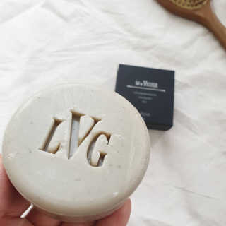 라 뷔게르 [Shampoo Bar] 쏠 드 뷔게르 — 5점을 준 리뷰어가 2020년 5월 올린 사용 사진