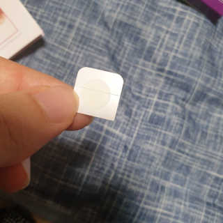 엘라밴드 하이드로 도트 스팟패치 12mm, 10mm, 티트리 — 5점을 준 리뷰어가 2020년 9월 올린 사용 사진
