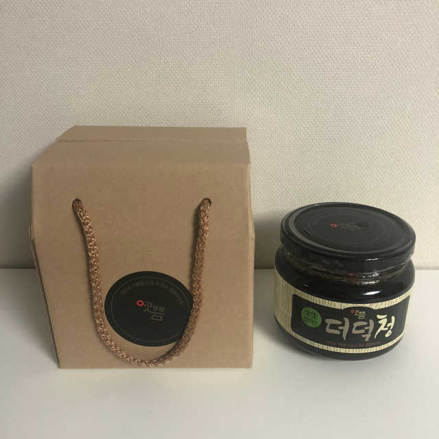 옛쁨 더덕청 리뷰 사진