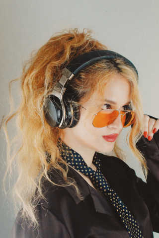 SEVIZ Bluetooth Headphones 10 3color — 5점을 준 리뷰어가 2020년 8월 올린 사용 사진