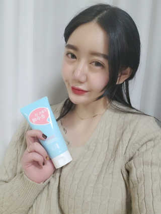 IO 아이오 오늘도 넌 클렌징폼 - 3종세트 with 에코백 — 5점을 준 리뷰어가 2020년 11월 올린 사용 사진