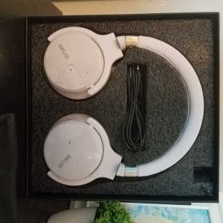 SEVIZ Bluetooth Headphones 10 3color — 5점을 준 리뷰어가 2020년 8월 올린 사용 사진