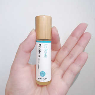 무니스튜디오 차크라 아로마 롤온 7종 10ml — 5점을 준 리뷰어가 2020년 5월 올린 사용 사진