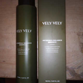 VELY VELY Artemisia Balance Essence — 5점을 준 리뷰어가 2020년 7월 올린 사용 사진