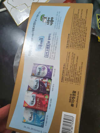 잘풀리는집 부드러운 모이스처 보습 미용 티슈 230매 — 5점을 준 리뷰어가 2020년 9월 올린 사용 사진