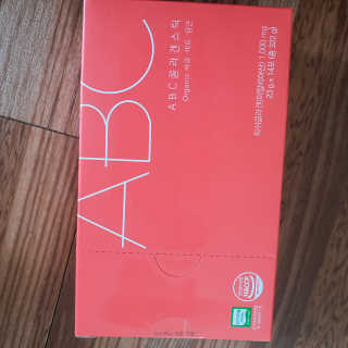 이너뷰티템, 니몸내몸 ABC 콜라겐 젤리스틱 14포 — 5점을 준 리뷰어가 2020년 11월 올린 사용 사진