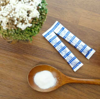 하나마이 100 프로 저분자 피쉬콜라겐 — 5점을 준 리뷰어가 2020년 6월 올린 사용 사진