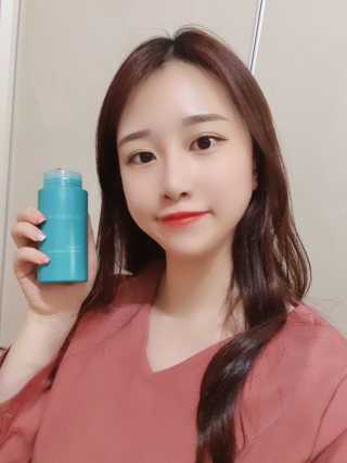 LE NOUVOU 내추럴파우더샴푸 보틀 95g — 5점을 준 리뷰어가 2020년 5월 올린 사용 사진