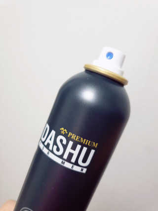 다슈코리아 다슈 포 맨 프리미엄 밤부 핀 스프레이 300ml — 4점을 준 리뷰어가 2020년 7월 올린 사용 사진