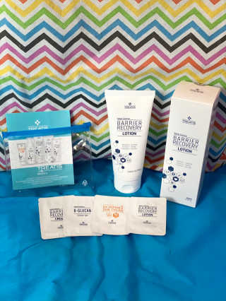트리티스 [TREATIS] Barrier Recovery Lotion 200ml — 5점을 준 리뷰어가 2020년 10월 올린 사용 사진