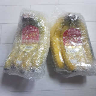 [스미후루] 감숙왕 바나나 2팩 2.6kg 이벤트 — 5점을 준 리뷰어가 2020년 10월 올린 사용 사진