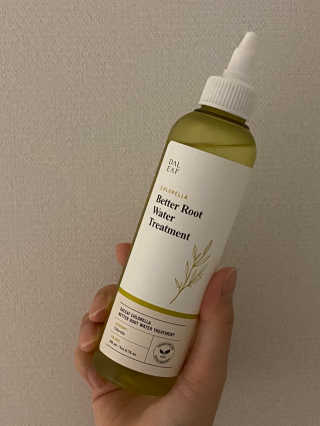 달리프 클로렐라 베러 루트 워터트리트먼트 200ml — 4.5점을 준 리뷰어가 2020년 4월 올린 사용 사진