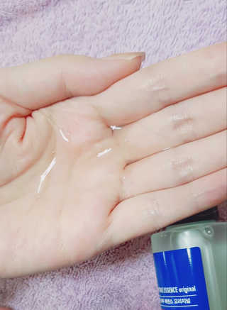 달리프 글램 트루 에센스 오리지널 100ml — 5점을 준 리뷰어가 2020년 5월 올린 사용 사진