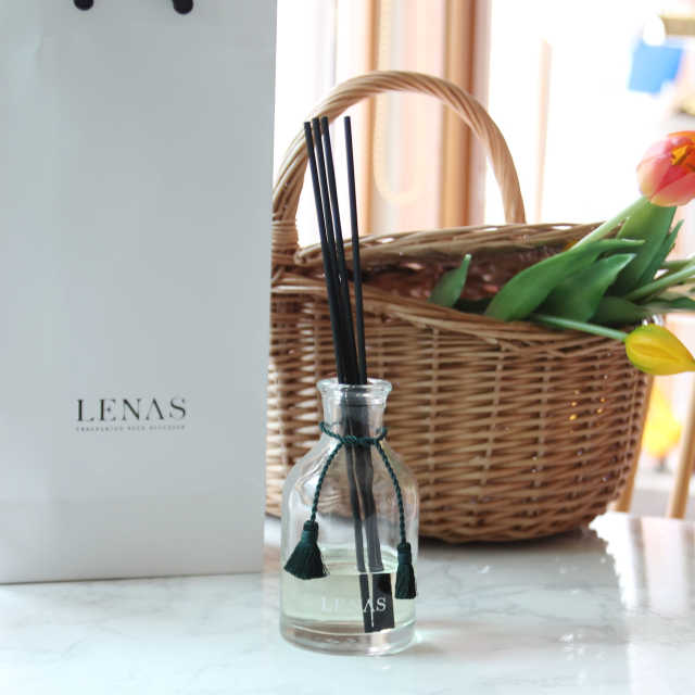 레나스 프리미엄 아로마 디퓨저 200ml  [1SET] 리뷰 사진