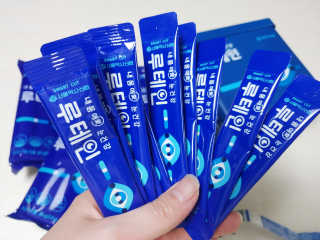 서울약사신협_내몸애눈건강루테인_2g x 50포 — 5점을 준 리뷰어가 2020년 6월 올린 사용 사진