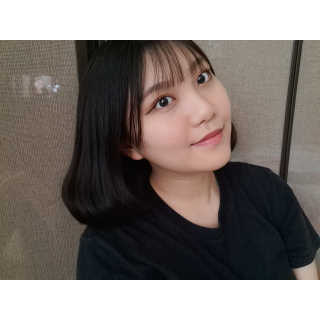[블랙루즈] 크리스탈 하트 락 섀도우 4종 중 택1 — 5점을 준 리뷰어가 2020년 9월 올린 사용 사진