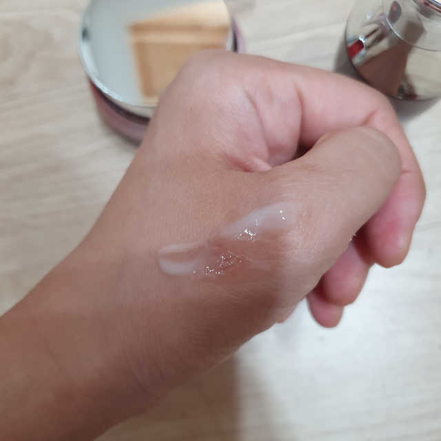 디블랑 프레스티지 에센스, 크림 세트 리뷰 사진