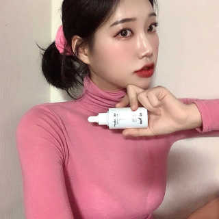 ECLADO 에끌라두 멜라이져 화이트닝 세럼 — 5점을 준 리뷰어가 2020년 11월 올린 사용 사진
