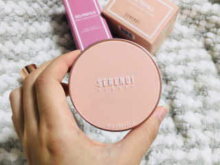 세렌디뷰티 레드 프로폴리스 꿀 찬 색조 set — 5점을 준 리뷰어가 2020년 7월 올린 사용 사진