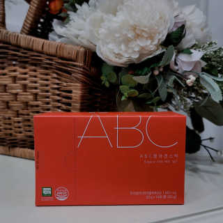 이너뷰티템, 니몸내몸 ABC 콜라겐 젤리스틱 14포 — 4점을 준 리뷰어가 2020년 12월 올린 사용 사진