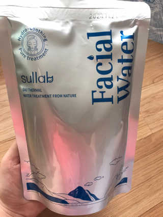 [설랩] 클렌징워터 세안수 500ml x 6팩 — 5점을 준 리뷰어가 2020년 8월 올린 사용 사진