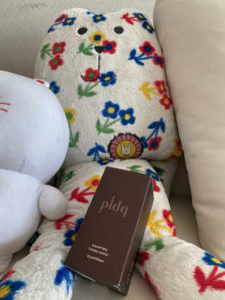 피엘디크 아쿠아포린 토닝워터 — 5점을 준 리뷰어가 2020년 6월 올린 사용 사진