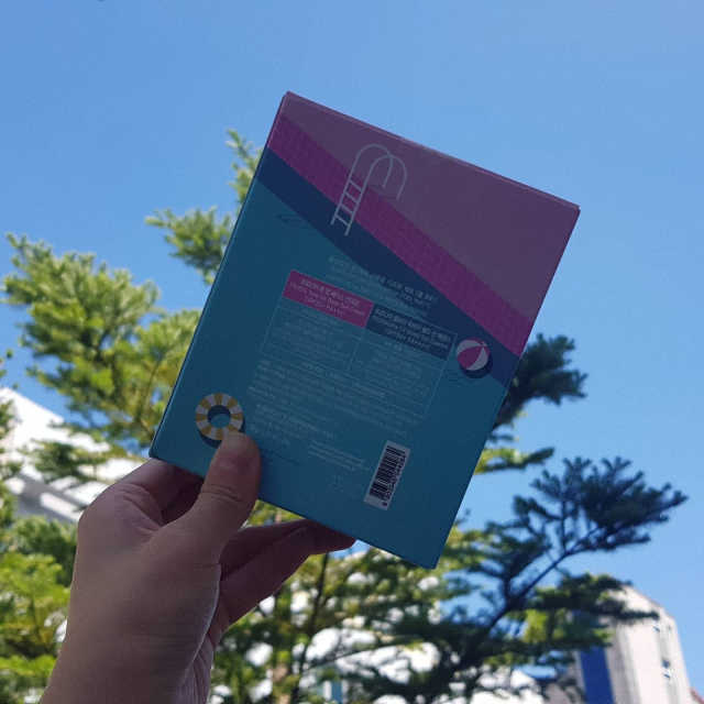 [후르디아] 혼합자차 선 에센스+톤업 선크림 2종 리뷰 사진