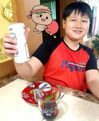 일화 No 슈가0Kcal 스테비아 톡별콜라 콤보팩 250mlX30 캔 — 5점을 준 리뷰어가 2020년 7월 올린 사용 사진