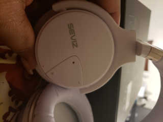 SEVIZ Bluetooth Headphones 10 3color — 5점을 준 리뷰어가 2020년 7월 올린 사용 사진