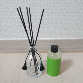 레나스 프리미엄 아로마 디퓨저 200ml  [1SET] — 4점을 준 리뷰어가 2020년 10월 올린 사용 사진