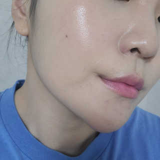 세렌디뷰티 레드 프로폴리스 하이 커버링 트리플 쿠션 — 4점을 준 리뷰어가 2020년 6월 올린 사용 사진