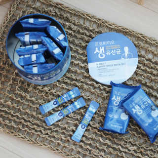 서울약사신협_프로바이오생유산균_2.5G x 100포 — 5점을 준 리뷰어가 2020년 8월 올린 사용 사진