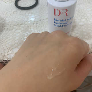 Dr다룸 릴리프 앰플 — 5점을 준 리뷰어가 2020년 5월 올린 사용 사진