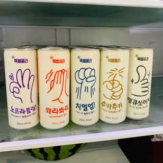 일화 No 슈가0Kcal 스테비아 톡별콜라 콤보팩 250mlX30 캔 — 5점을 준 리뷰어가 2020년 7월 올린 사용 사진