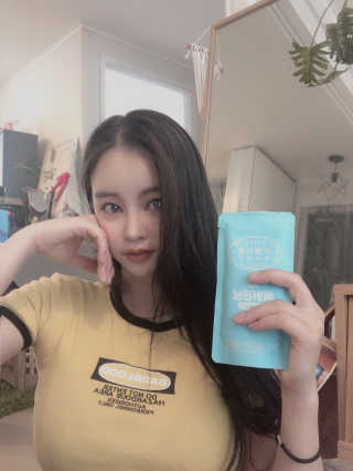 근본식품 목맑은날 — 5점을 준 리뷰어가 2020년 4월 올린 사용 사진