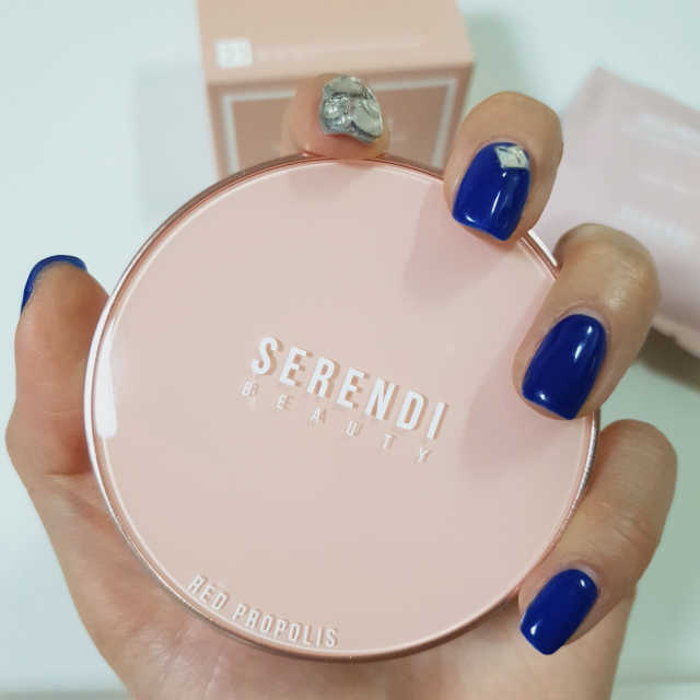 레드 프로폴리스 하이 커버링 트리플 쿠션 리뷰 사진