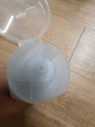 스와니코코 알래스카 빙하크림 — 5점을 준 리뷰어가 2020년 9월 올린 사용 사진