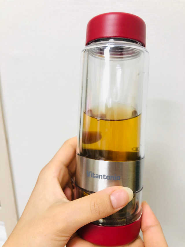 비탄토니오 티텀블러 리뷰 사진