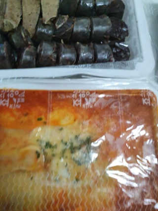 죠스떡볶이 [죠스푸드] 짜빠떡볶이+떡또그+범벅만두 신메뉴 3종 — 4점을 준 리뷰어가 2020년 4월 올린 사용 사진