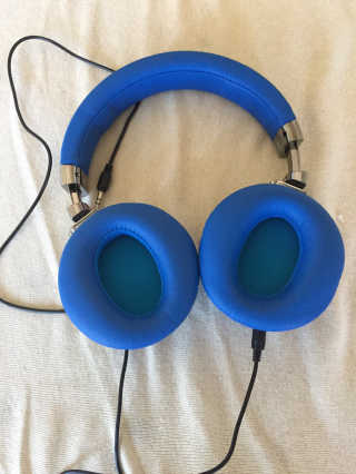 SEVIZ Bluetooth Headphones 10 3color — 4점을 준 리뷰어가 2020년 6월 올린 사용 사진