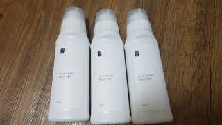 [생활공작소] 바르는 세제 220ml x 3입 — 4점을 준 리뷰어가 2020년 9월 올린 사용 사진