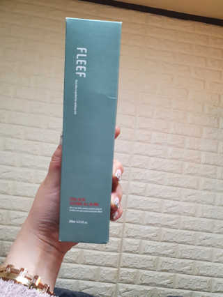 플리프 시카-알로에 카밍 올인원 200ml — 4점을 준 리뷰어가 2020년 11월 올린 사용 사진