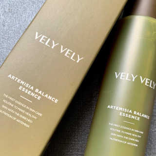 VELY VELY Artemisia Balance Essence — 5점을 준 리뷰어가 2020년 7월 올린 사용 사진