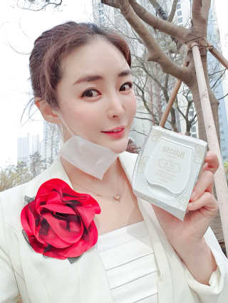 SPF50 PA++++ 선크림까지 완벽하게, 비페스타 2종 — 5점을 준 리뷰어가 2020년 5월 올린 사용 사진