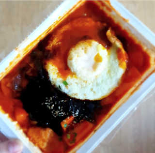 죠스떡볶이 [죠스푸드] 짜빠떡볶이+떡또그+범벅만두 신메뉴 3종 — 5점을 준 리뷰어가 2020년 4월 올린 사용 사진
