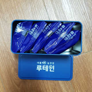 서울약사신협_내몸애눈건강루테인_2g x 50포 — 5점을 준 리뷰어가 2020년 5월 올린 사용 사진