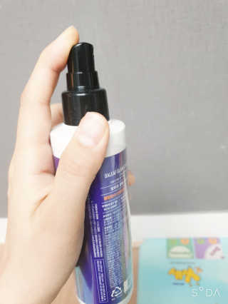 달리프 글램 스타일링 픽서 200ml — 4점을 준 리뷰어가 2020년 8월 올린 사용 사진