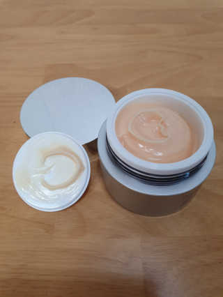 메디페르 [ 1+1 ] 루테인앰플세트 1개 + 루테인크림 50ml 1개 — 4점을 준 리뷰어가 2020년 9월 올린 사용 사진